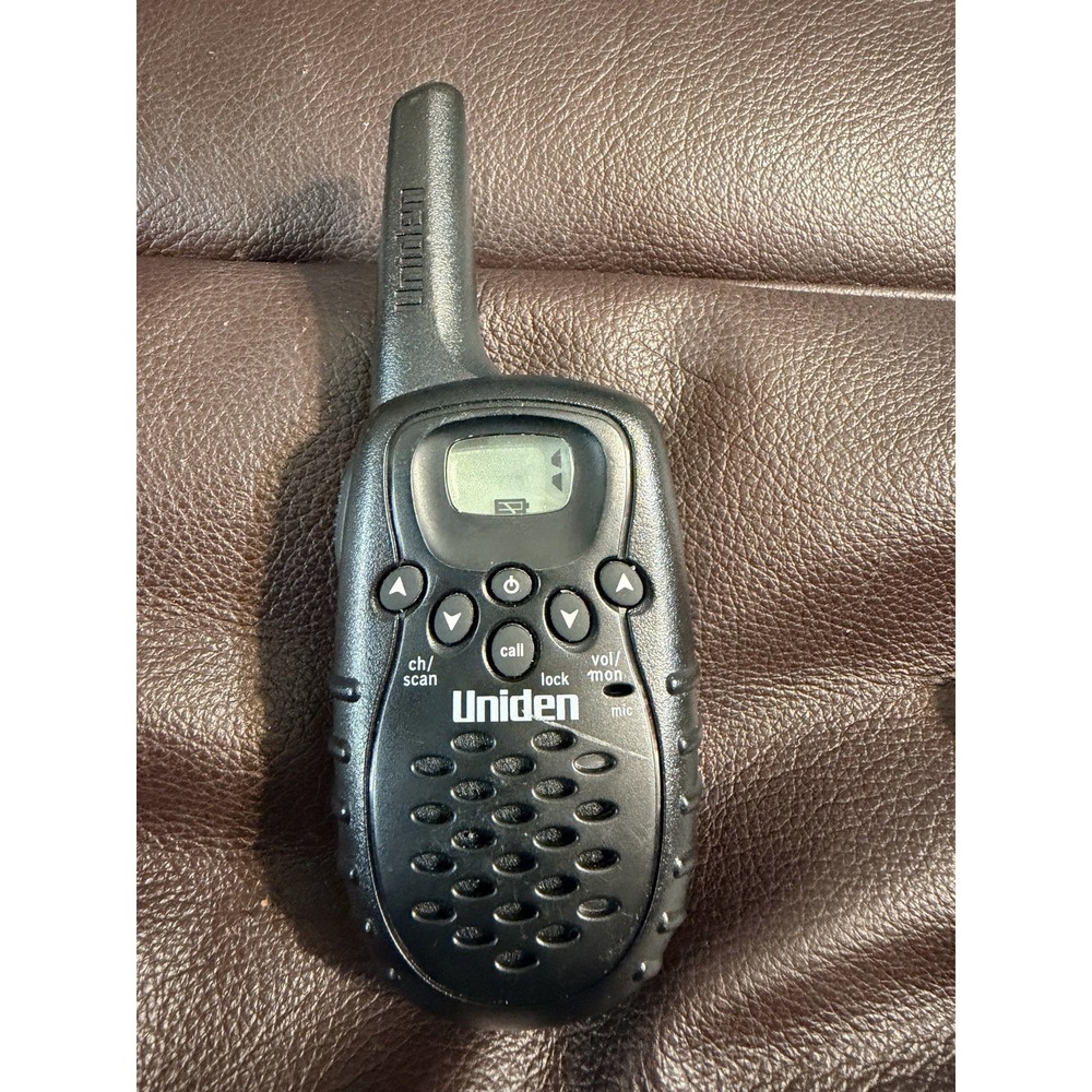 Uniden Compact 22 Channel Two-Way Radios Walkie Talkies GMR325-2 - Replacement